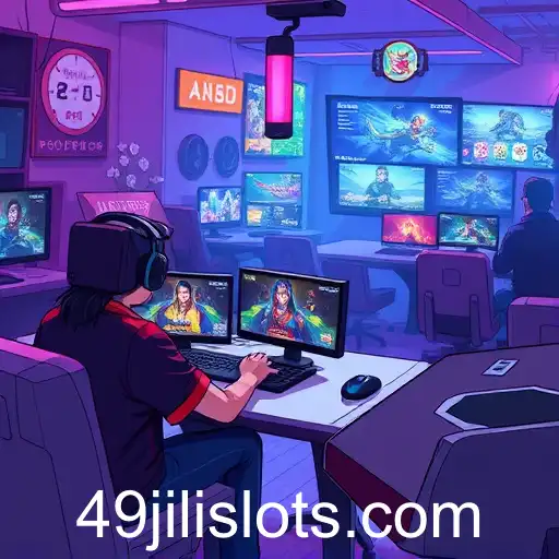 The Rise of 49jili in Online Gaming
