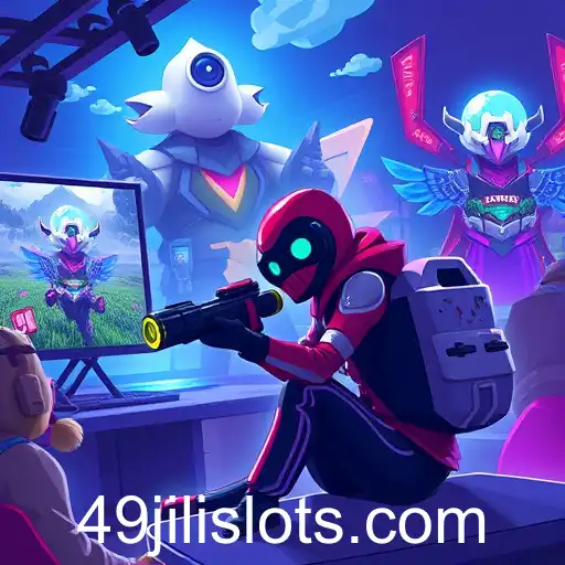 Revitalizing Online Gaming with 49jili