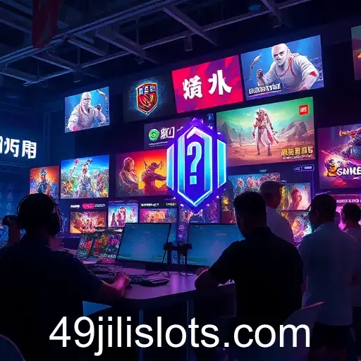 The Rise of 49jili in the Gaming World